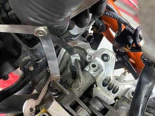 2014 KTM 690 SMC R, оранжевый, 710000 рублей, вид 4