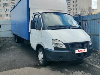 2004 ГАЗ ГАЗель (3302), белый, 830000 рублей, вид 2