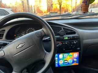 2008 Chevrolet Lanos I, синий, 200000 рублей, вид 5