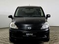 2012 Nissan Tiida I Рестайлинг, чёрный - вид 1