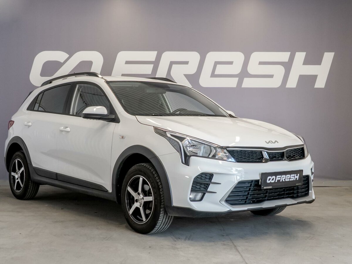 Открыть фотографии: Kia Rio IV Рестайлинг