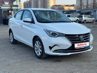 2023 Changan Alsvin, белый, 611650 рублей, вид 3