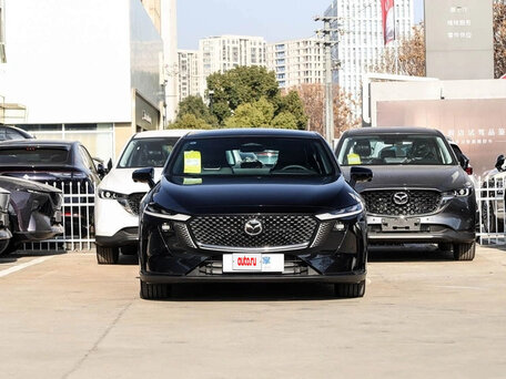 Mazda EZ-6