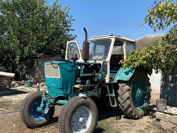1987 ЮМЗ 6, 300000 рублей - вид 1