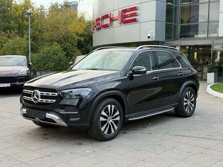 Mercedes-Benz GLE II (V167) Рестайлинг