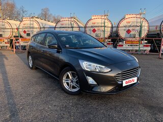 2018 Ford Focus IV, серый, 1230000 рублей, вид 3