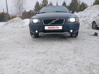 2003 Volvo XC70 I, чёрный, 900000 рублей, вид 1