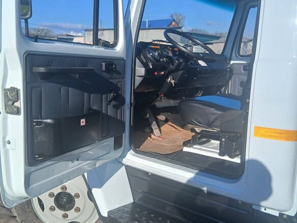 2013 ГАЗ-САЗ 3507, белый, 1450000 рублей - вид 6