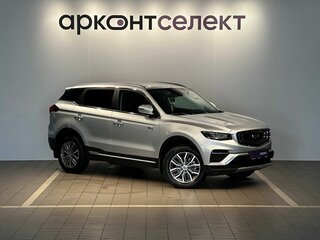 2023 Geely Atlas Pro, серый, 2092000 рублей, вид 3