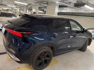 2024 Omoda C5 I Рестайлинг, синий, 2200000 рублей, вид 4