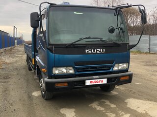 2004 Isuzu Forward (F-Series), синий, 3900000 рублей, вид 2