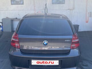 2007 BMW 1 серии 118i I (E81/E82/E87/E88) Рестайлинг, бежевый, 740000 рублей, вид 5