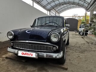 1964 Москвич 403, синий, 1150000 рублей, вид 5