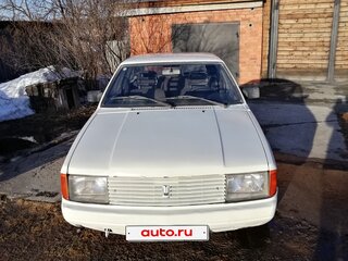 1993 Москвич 21412-01, белый, 155000 рублей, вид 2