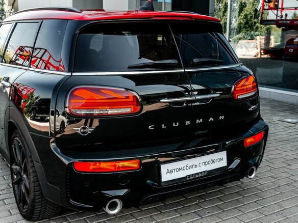 2020 Mini Clubman JCW John Cooper Works II Рестайлинг, зелёный, 3100000 рублей - вид 29