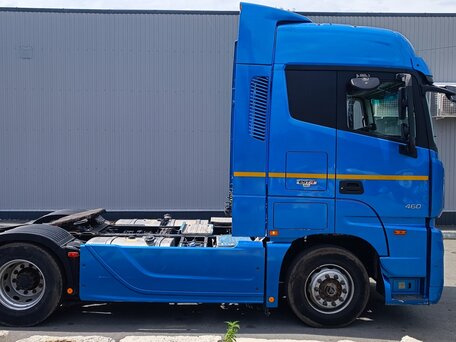 2023 Foton Auman BJ41xx, синий, 3500000 рублей, вид 3