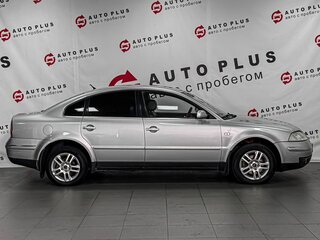 2002 Volkswagen Passat B5 Рестайлинг, серебристый, 399000 рублей, вид 5