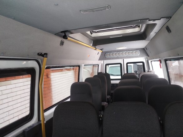 2018 Mercedes-Benz Sprinter Classic, белый - вид 10