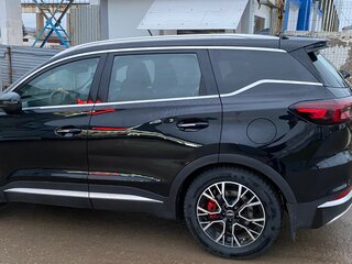 2024 Chery Tiggo 7 Pro Max I, чёрный, 2200000 рублей, вид 3