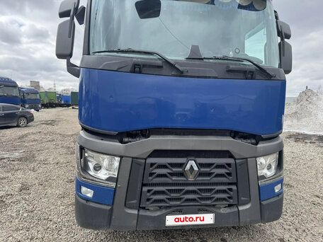 2021 Renault T-Series, синий, 5000000 рублей, вид 1