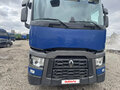 2021 Renault T-Series, синий