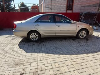 2003 Toyota Camry V (XV30), золотистый, 750000 рублей, вид 1