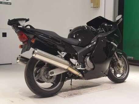 2001 Honda CBR 1100 XX, чёрный, 452000 рублей, вид 5