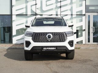 2023 Great Wall Poer I, белый, 3135000 рублей, вид 2