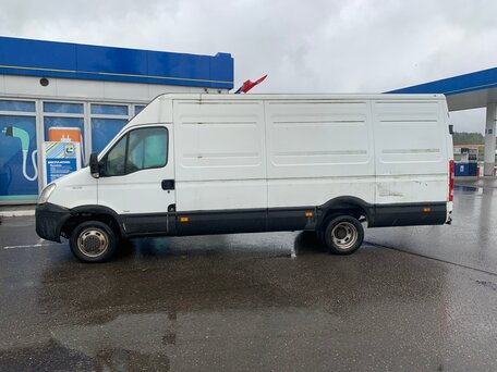 2010 Iveco Daily, белый, 1500000 рублей, вид 3