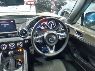 2022 Mazda Roadster IV (ND), бежевый, 1780000 рублей, вид 4