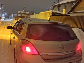 2007 Opel Astra H, бежевый, 420000 рублей, вид 4