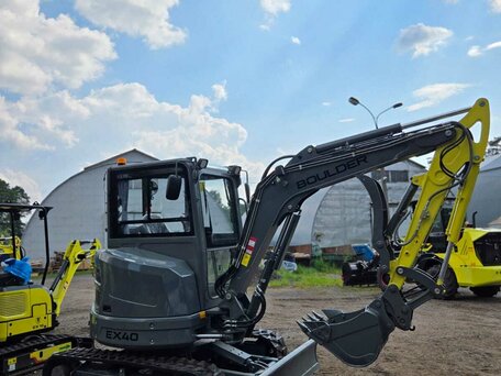 2026 Boulder EX40, серый, 3300000 рублей, вид 2