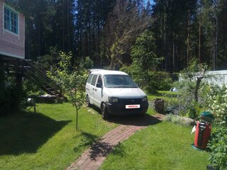 2000 Toyota Town Ace III, белый, 300000 рублей, вид 4