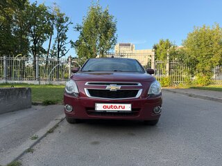2021 Chevrolet Cobalt II Рестайлинг, пурпурный, 888888 рублей, вид 3