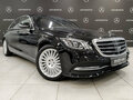 2019 Mercedes-Benz S-Класс 400 d VI (W222, C217) Рестайлинг, чёрный - вид 2