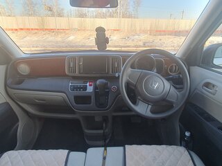2014 Honda N-One I, серый, 495000 рублей, вид 5