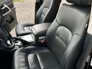 2018 Toyota Land Cruiser 200 Series Рестайлинг 2, чёрный, 6234000 рублей, вид 3