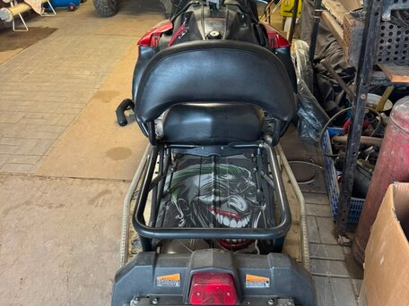 2014 Polaris 550 IQ, чёрный, 690000 рублей, вид 3