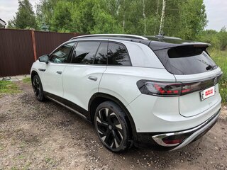 2023 Volkswagen ID.6 Crozz, белый, 4200000 рублей, вид 3