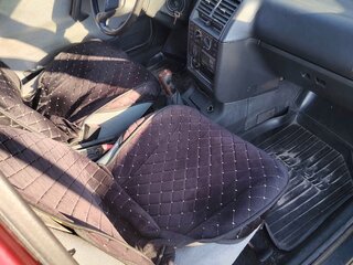 2005 Lada (ВАЗ) 2110, красный, 160000 рублей, вид 5