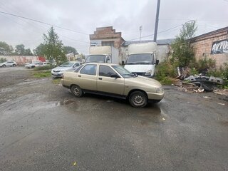 2001 Lada (ВАЗ) 2110, серебристый, 145000 рублей, вид 4