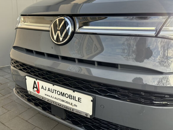 2024 Volkswagen Multivan T7, серый, 6897694 рублей - вид 23