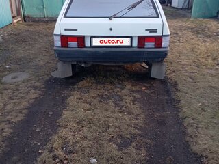 1996 Lada (ВАЗ) 2109, белый, 220000 рублей, вид 5