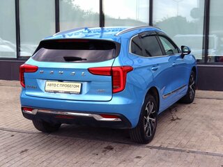 2021 Haval Jolion I, синий, 1580000 рублей, вид 5