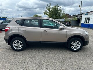 2012 Nissan Qashqai I Рестайлинг, коричневый, 1145000 рублей, вид 5