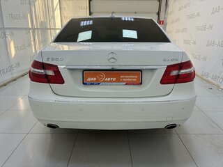 2010 Mercedes-Benz E-Класс 350 IV (W212, S212, C207), белый, 1399000 рублей, вид 5