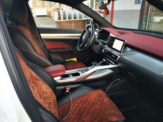 2024 Belgee X50, белый, 2300000 рублей, вид 5