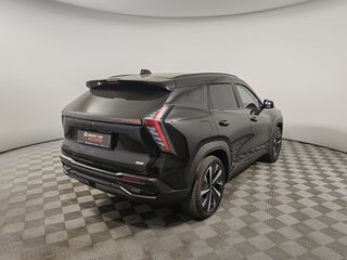 2024 Geely Atlas II, чёрный, 2685000 рублей, вид 5