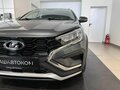 2026 Lada (ВАЗ) Vesta SW Cross I Рестайлинг (NG), серый, 2130000 рублей - вид 10