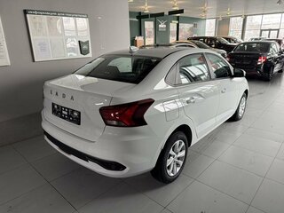 2026 Lada (ВАЗ) Iskra, белый, 1527000 рублей, вид 4